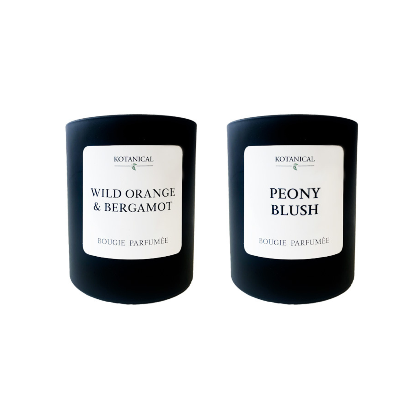 Light & Balance Candle Duo