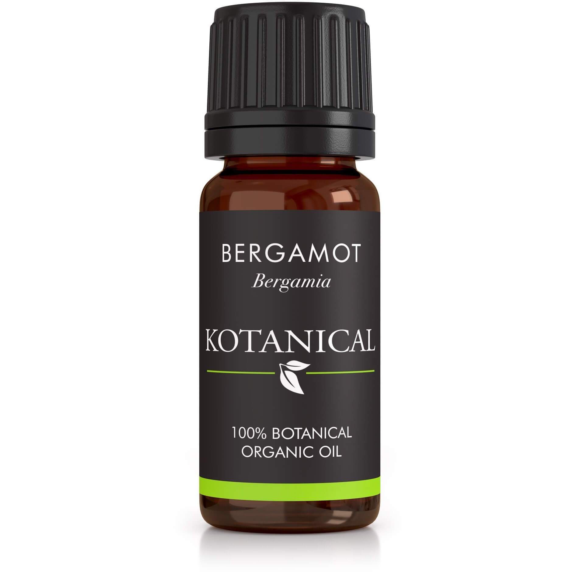 Bergamot Essential Oil essential oil kotanical