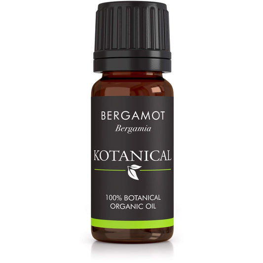 Bergamot Essential Oil essential oil kotanical