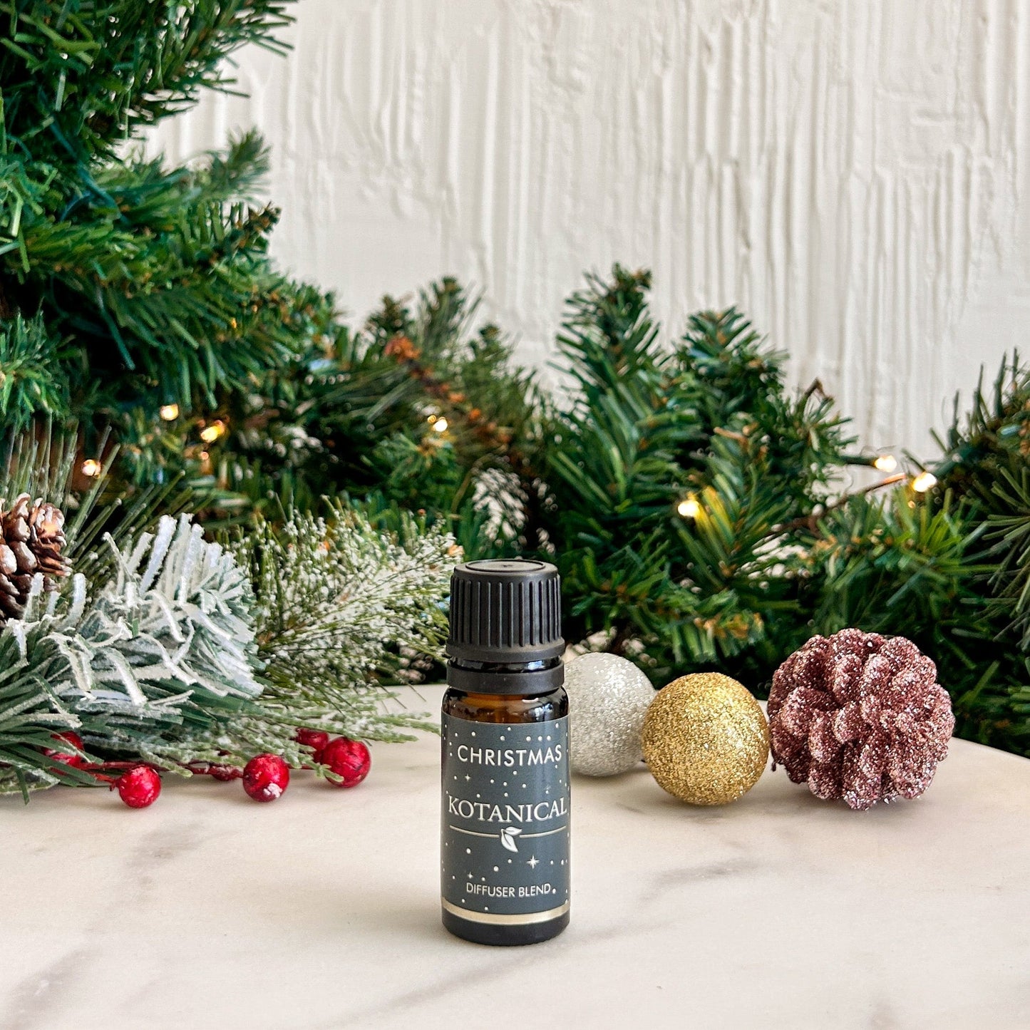 Christmas Diffuser Blend Kotanical 