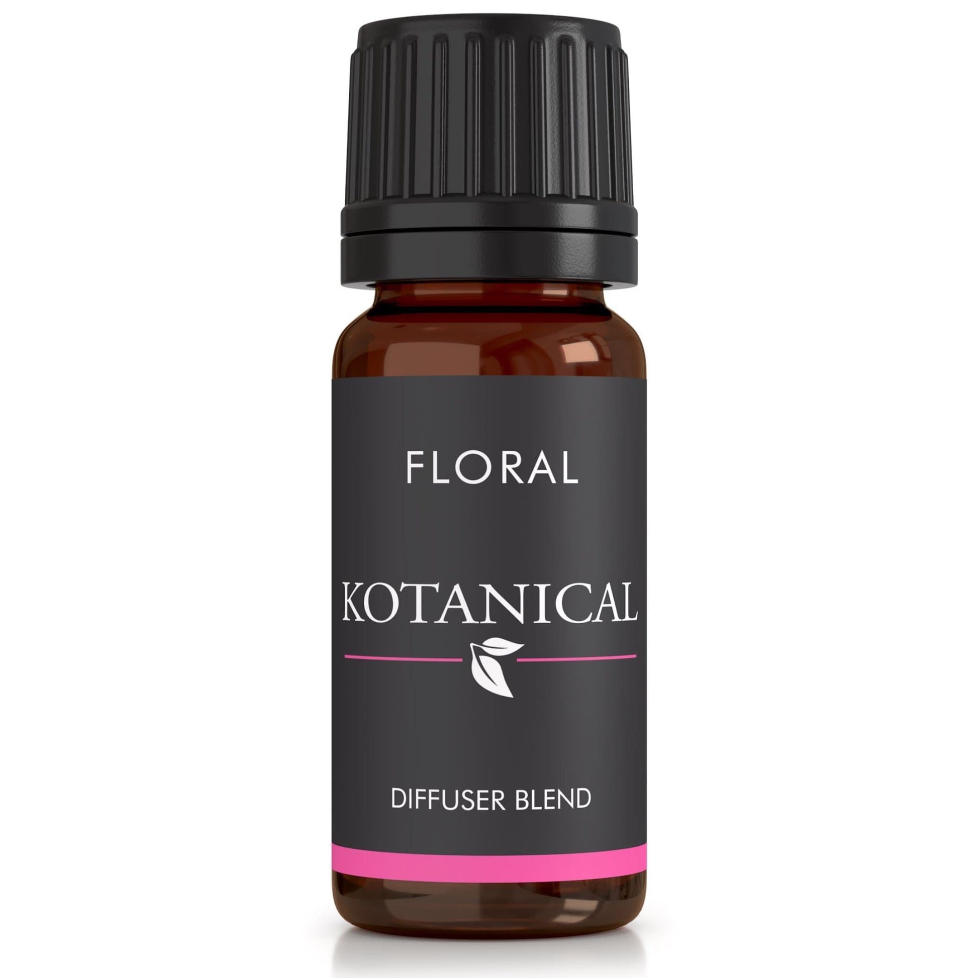 Floral Oil Diffuser Blend essential oil kotanical