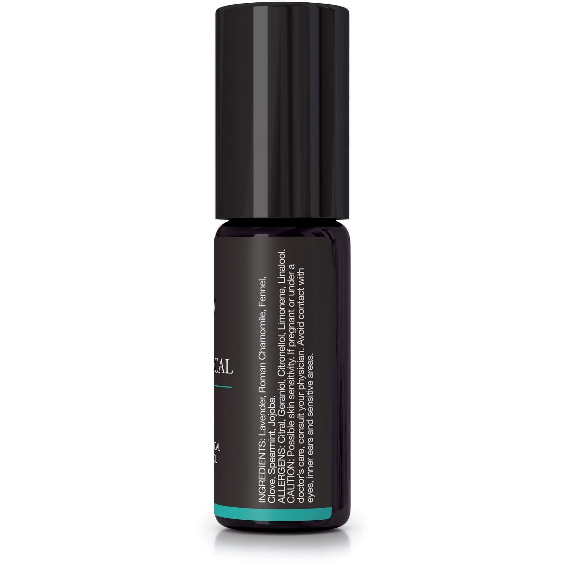 Flow Rollerball with Minty & Floral notes kotanical