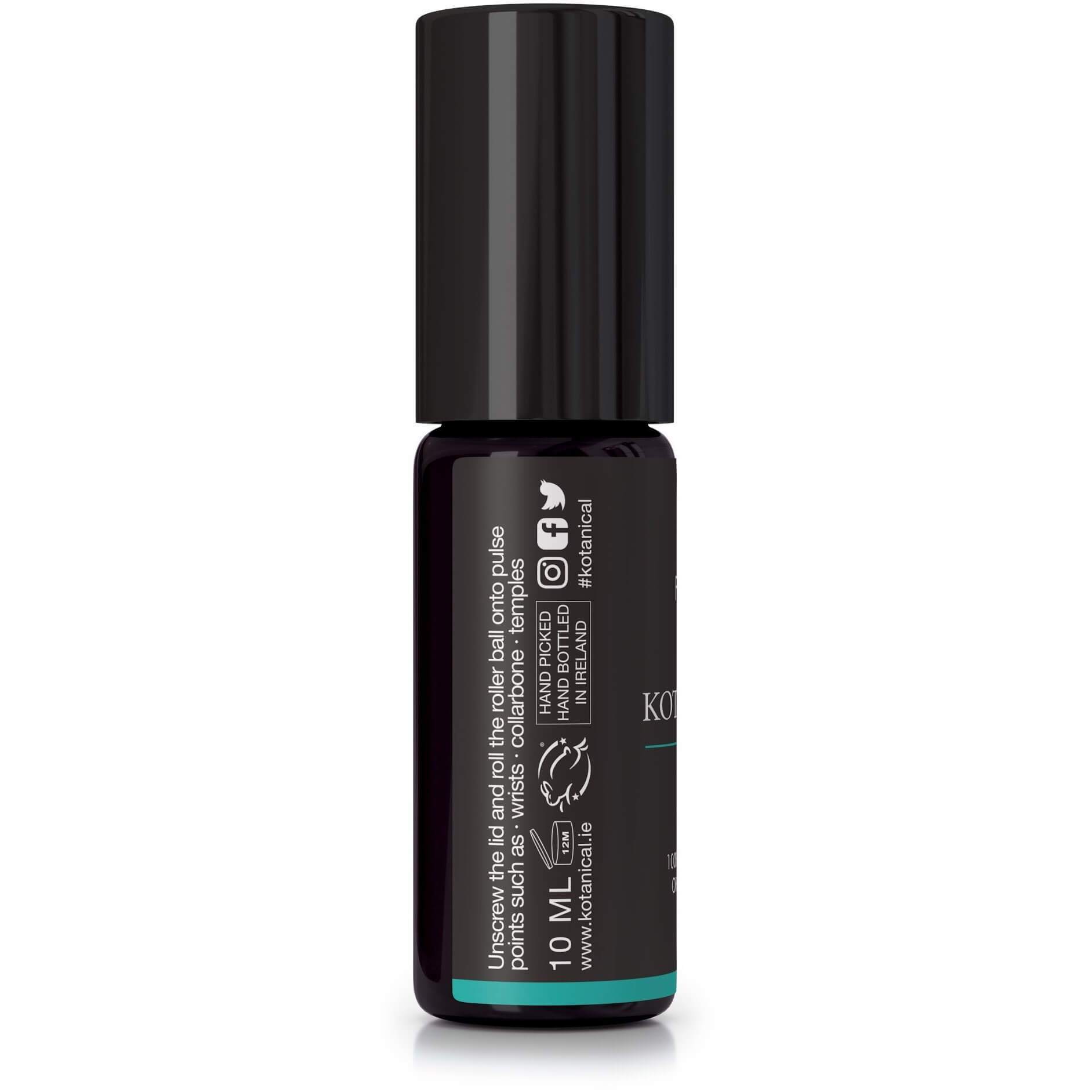 Flow Rollerball with Minty & Floral notes kotanical