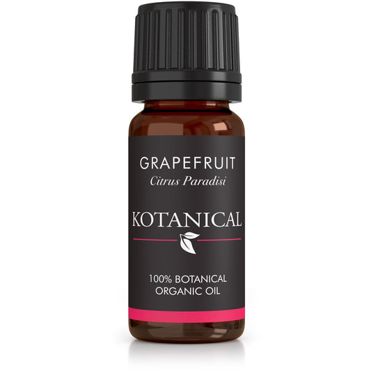 Grapefruit Essential Oil kotanical 