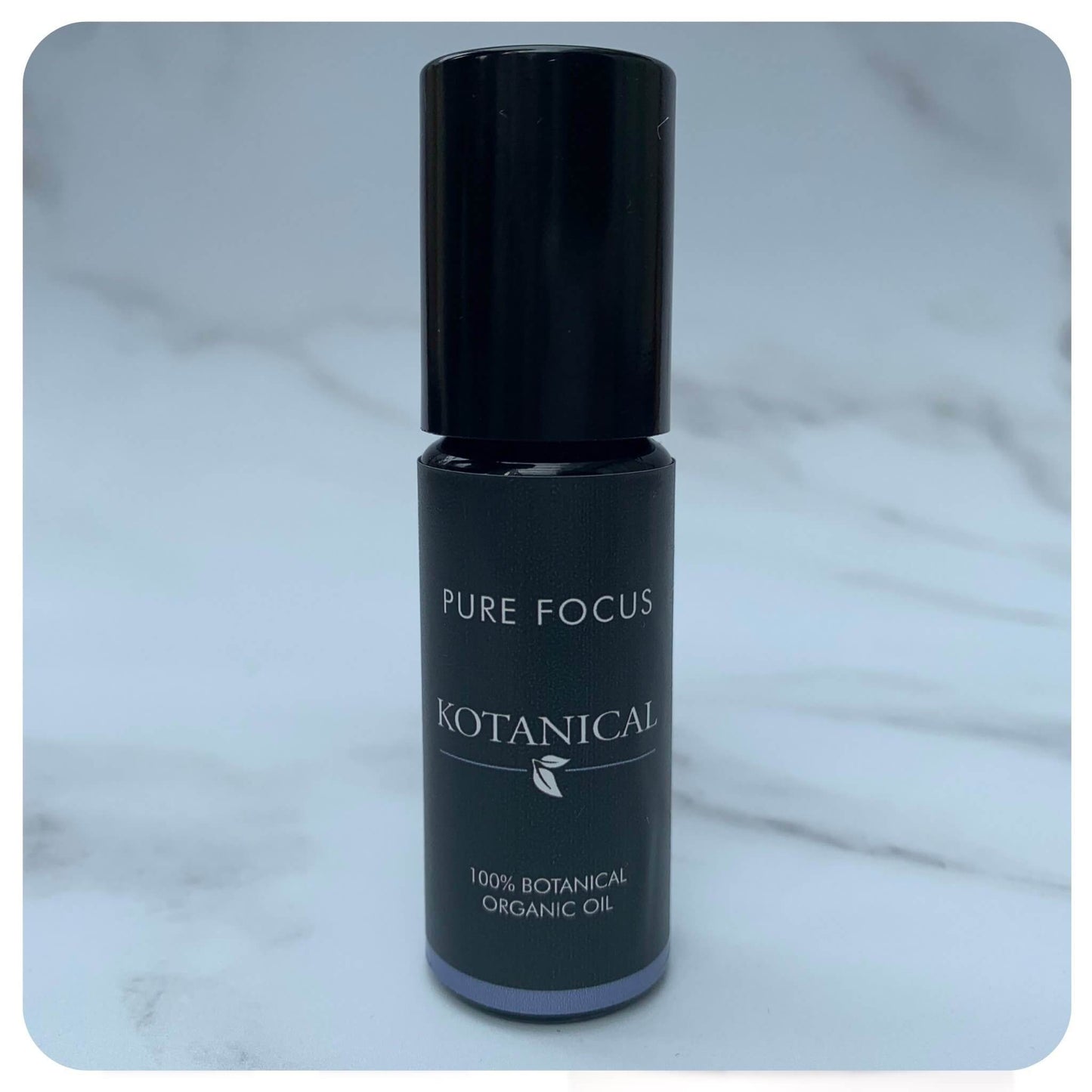 Pure focus Rollerball with Fresh & Herbal notes kotanical