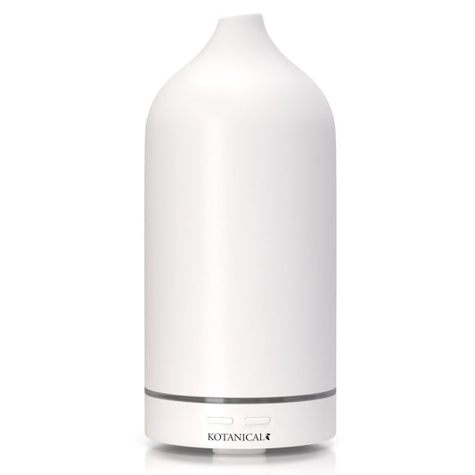 White Stone Oil Diffuser diffuser kotanical 