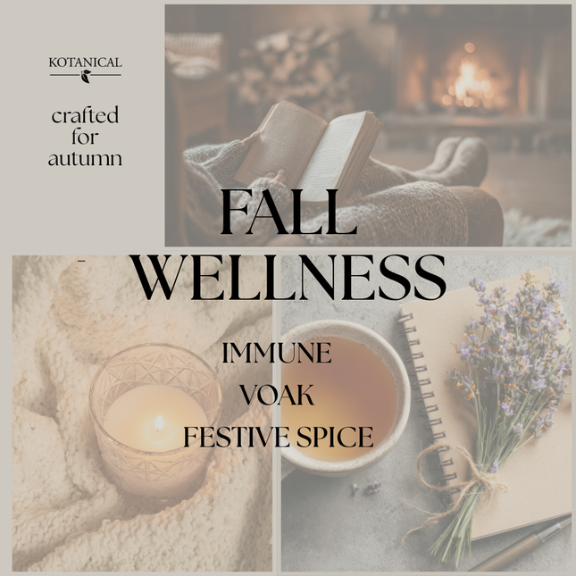 Fall Wellness Kit