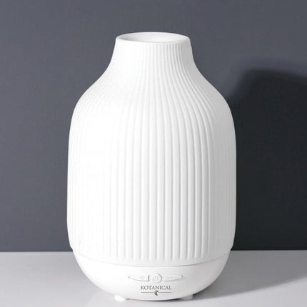 Rechargeable White Stone Oil Diffuser