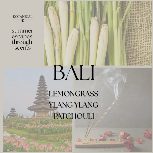 Bali Summer Escape Bundle