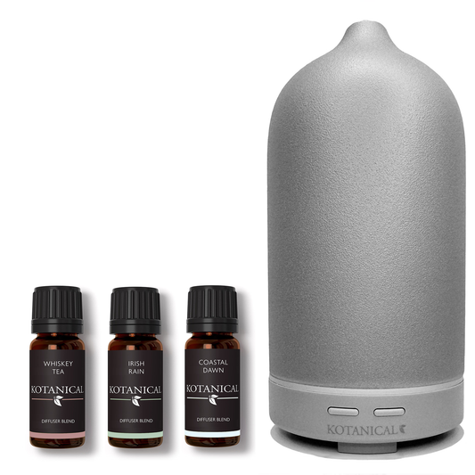 Dew to Dusk Bundle (Dusk | Grey Diffuser)