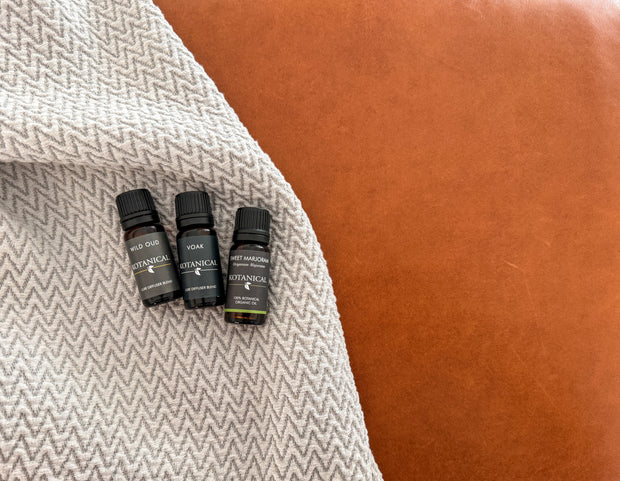 <h2>ESSENTIAL OILS</h2>