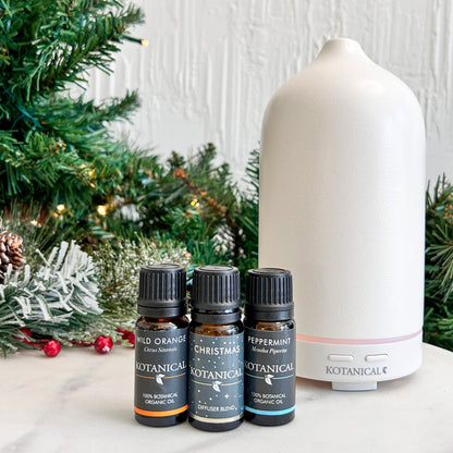 Holiday Oil Diffuser Bundle