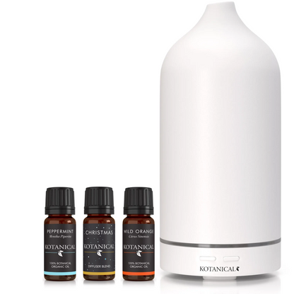 Holiday Oil Diffuser Bundle