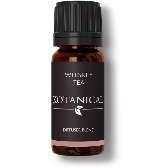 Whiskey Tea Diffuser Blend