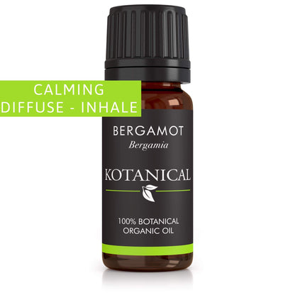 Bergamot Essential Oil essential oil kotanical 