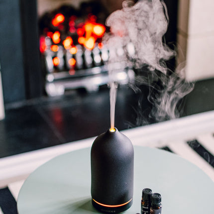 Black Stone Aroma Diffuser