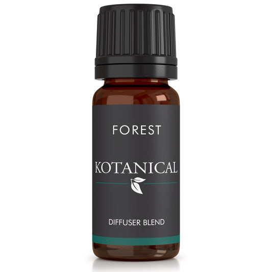 Forest Oil Diffuser Blend essential oil kotanical 