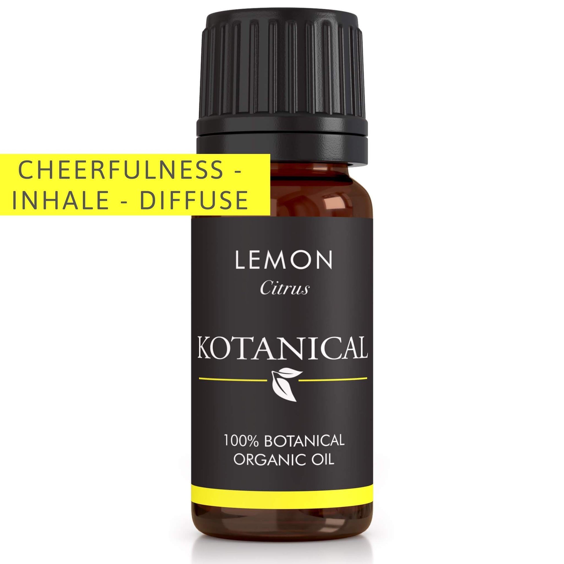 Lemon Essential Oil kotanical 