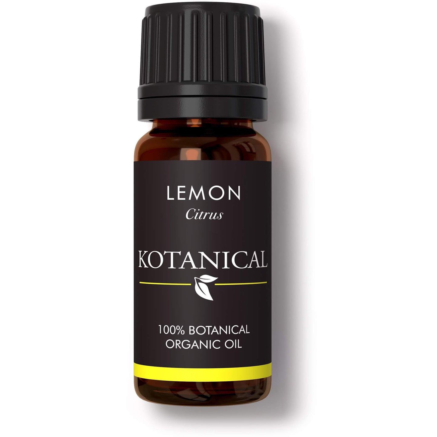Lemon Essential Oil kotanical 