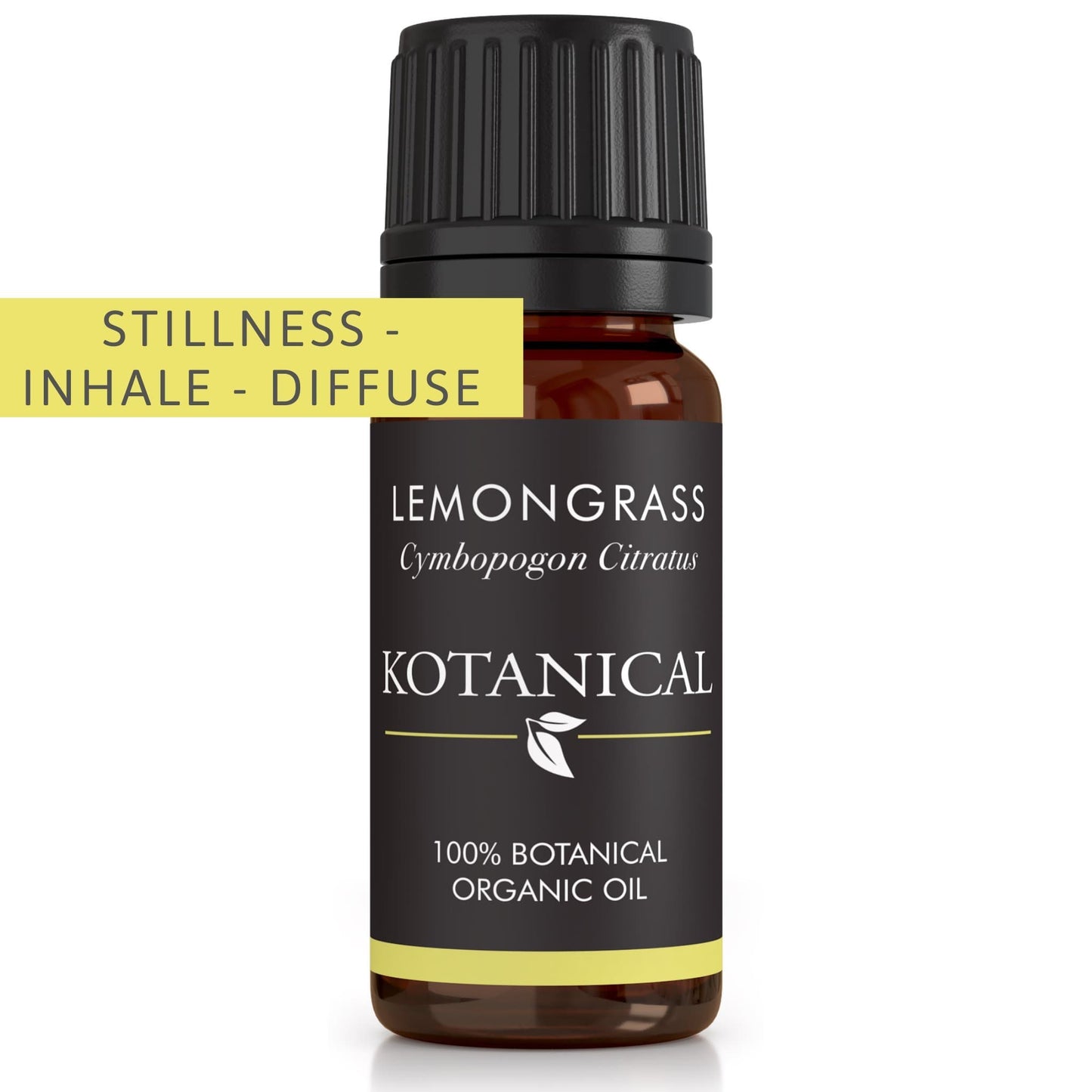 Lemongrass Essential Oil essential oil kotanical 