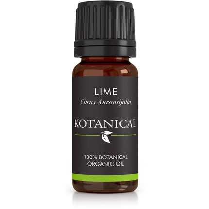Lime Essential Oil kotanical 