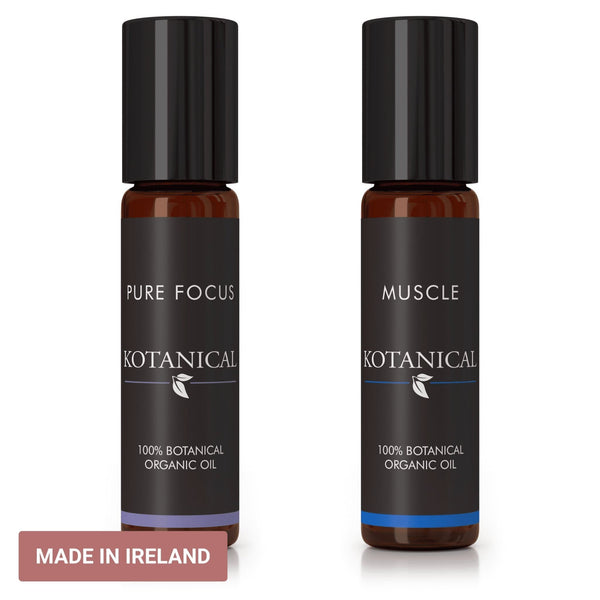 Muscle and Pure Focus Kotanical 