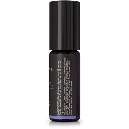 Pure focus Rollerball with Fresh & Herbal notes kotanical 