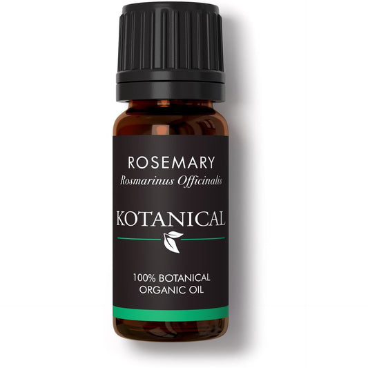Rosemary Essential Oil kotanical 