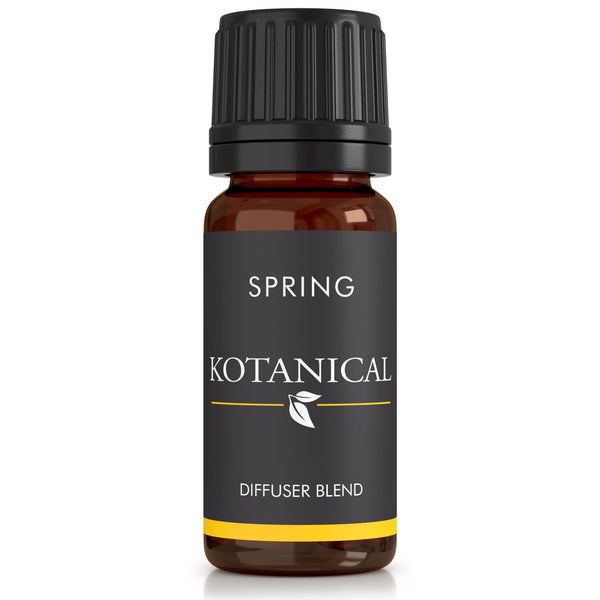 Spring Oil Diffuser Blend essential oil kotanical 