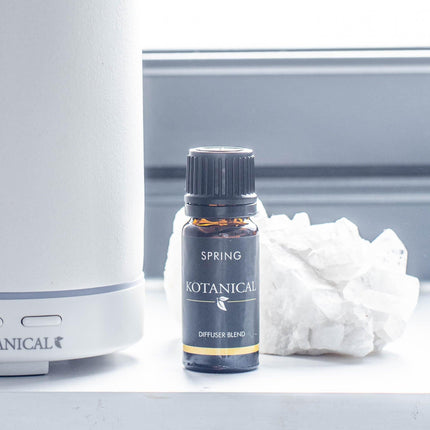 Spring Oil Diffuser Blend essential oil kotanical 