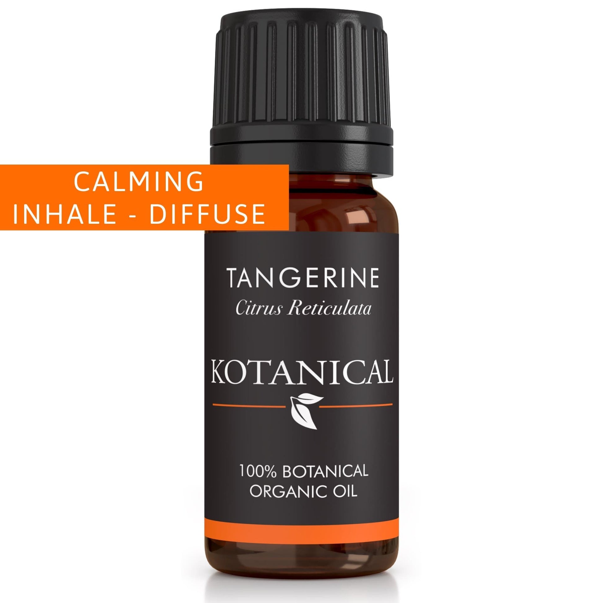 Tangerine Essential Oil kotanical 