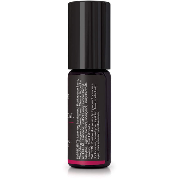 Unwind Rollerball with Floral & Sweet notes kotanical 