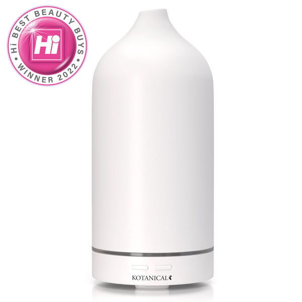 White Stone Oil Diffuser diffuser kotanical 